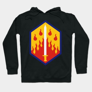 48th Chemical Brigade wo Txt - SSI X 300 Hoodie